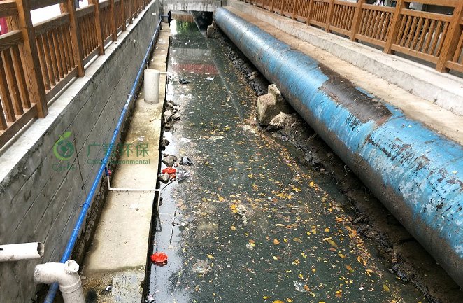 黑臭河湖整治工作不力 廣州市河長辦點名批評