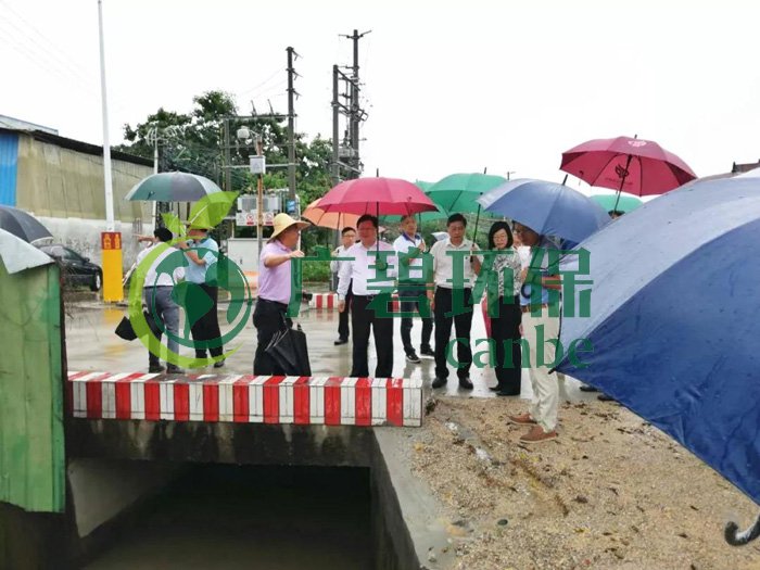 佛山推進(jìn)水污染防治問(wèn)題整改，虛假整改將被問(wèn)責(zé)！(圖2)