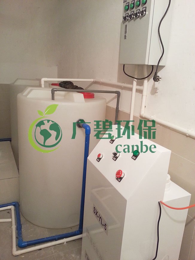 醫(yī)院污水怎么處理？醫(yī)療污水處理方法及回收水利用(圖2)