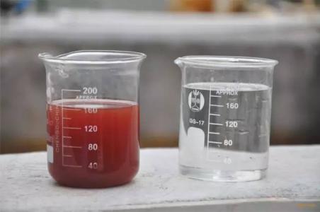 什么是印染廢水？印染廢水處理方法介紹(圖2)