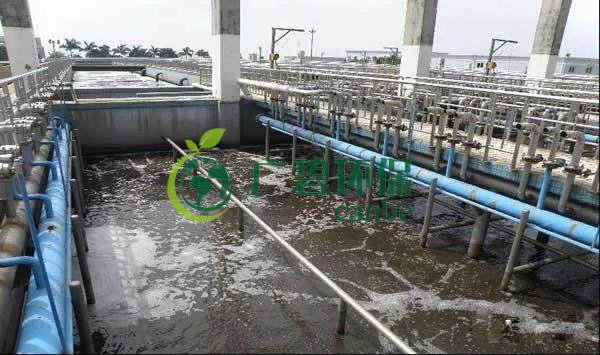 污水氨氮超標(biāo)怎么解決？氨氮超標(biāo)原因與解決方法(圖1)