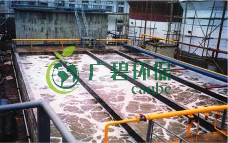 氨氮、總氮不達(dá)標(biāo)怎么辦？污水氨氮超標(biāo)處理方法(圖1)