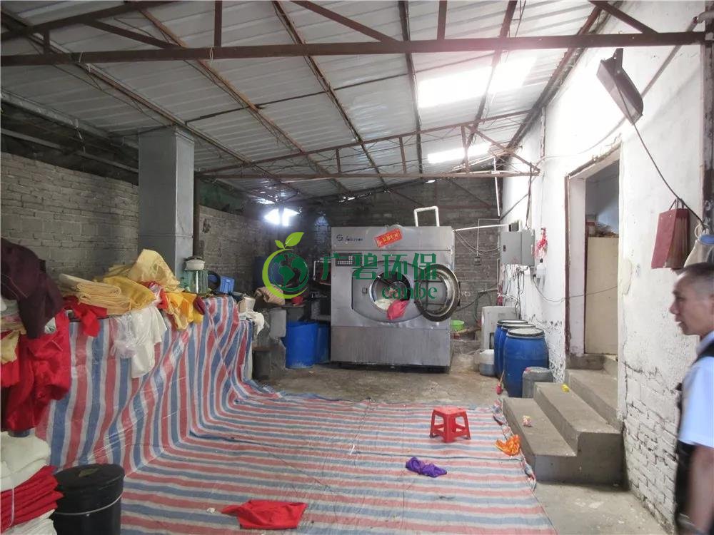 順德容桂容邊工業(yè)區(qū)兩家無(wú)證酸洗五金廠被查處 (圖8)