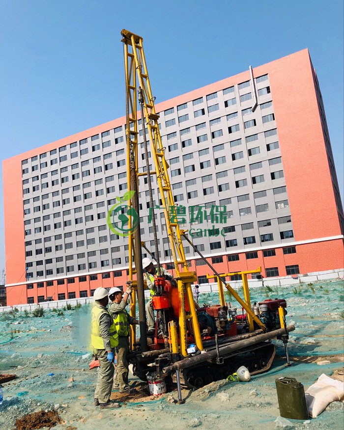 廣碧環(huán)保華口居委會地塊土壤污染狀況初步調查項目(圖2) 廣碧環(huán)保華口居委會地塊土壤污染狀況初步調查項目(圖2)