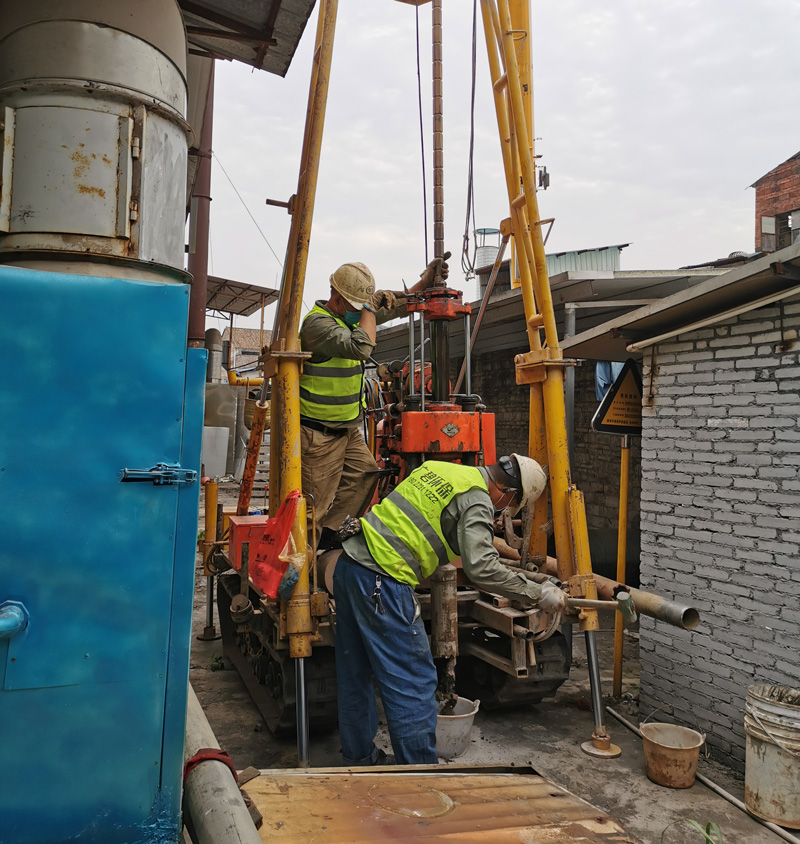 順德龍江坦西工業(yè)園A、C、E區(qū)涉及污染行業(yè)地塊土壤污染初步調(diào)查(圖1)