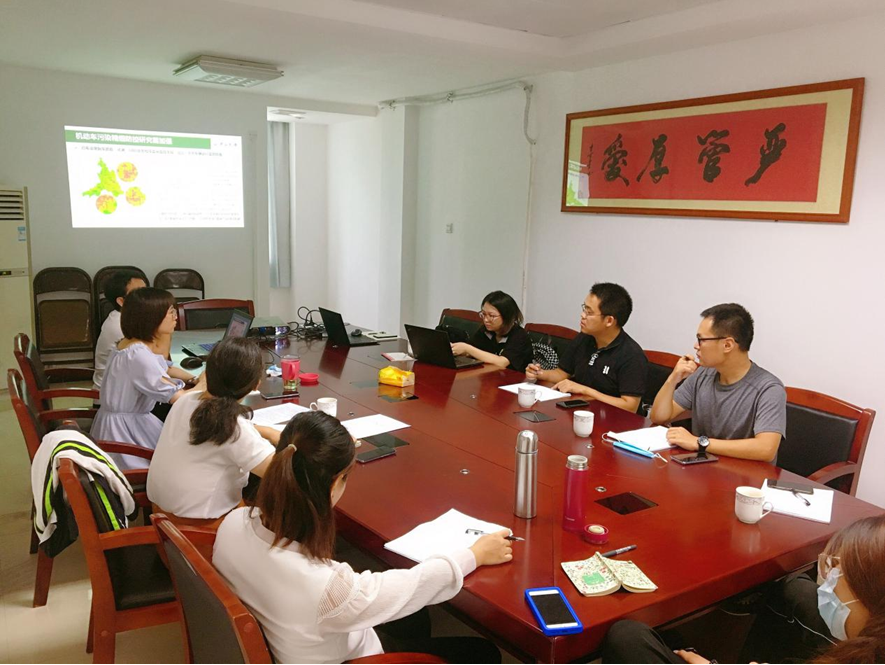 中國(guó)環(huán)境科學(xué)研究院、中山大學(xué)為佛山臭氧治理“把脈支招”(圖1)